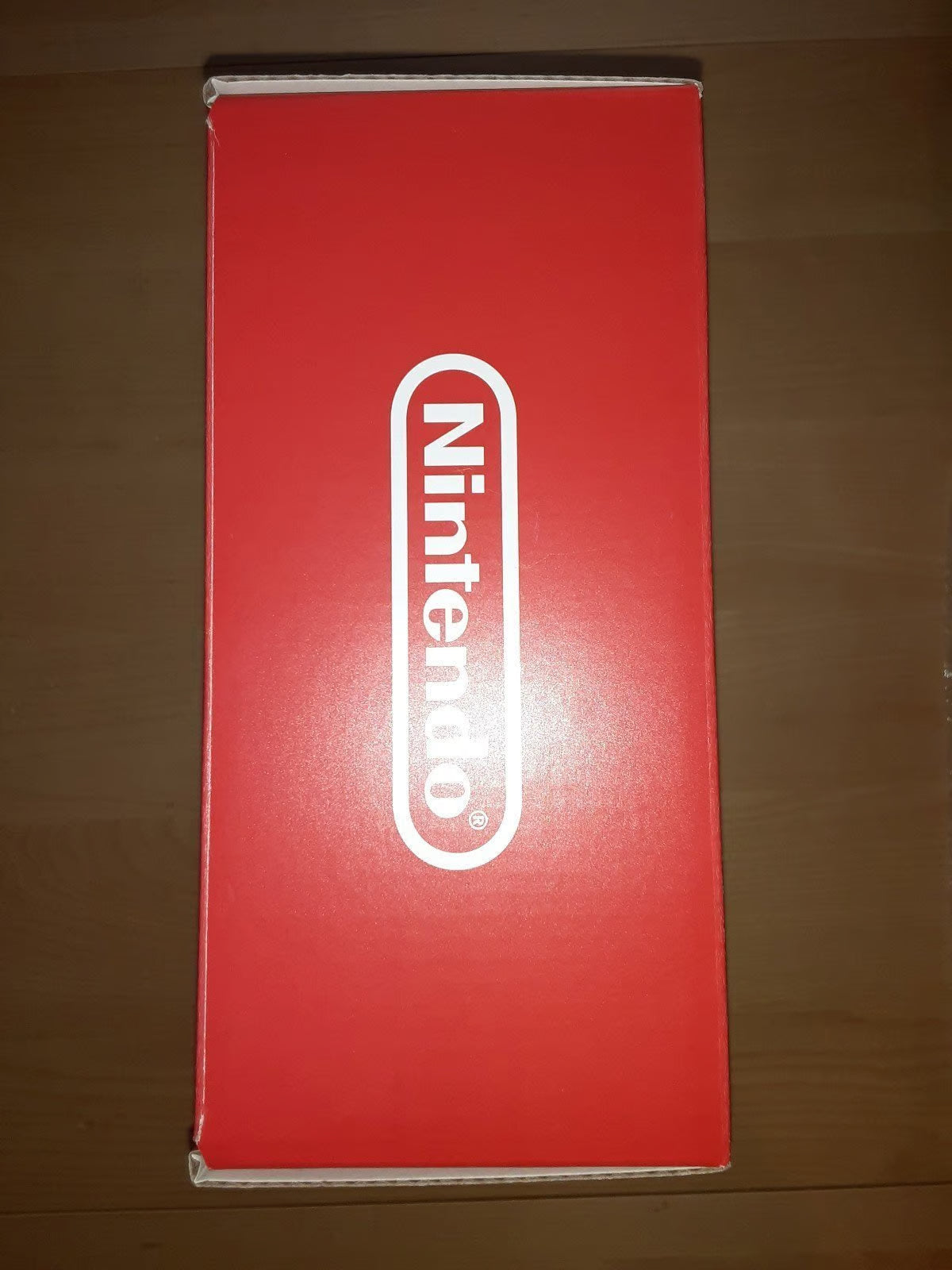 Nintendo Switch Mario Red Edition (OLED Model) HEG-001 64GB Console 1D95