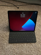 iPad Pro 3rd generation 12.9 inch 2Y53