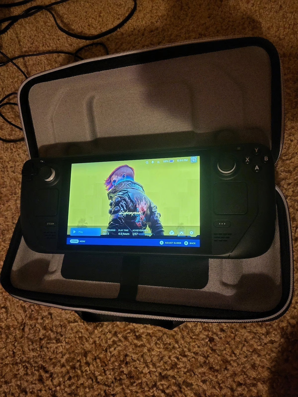 steam deck 512gb lcd 5R28