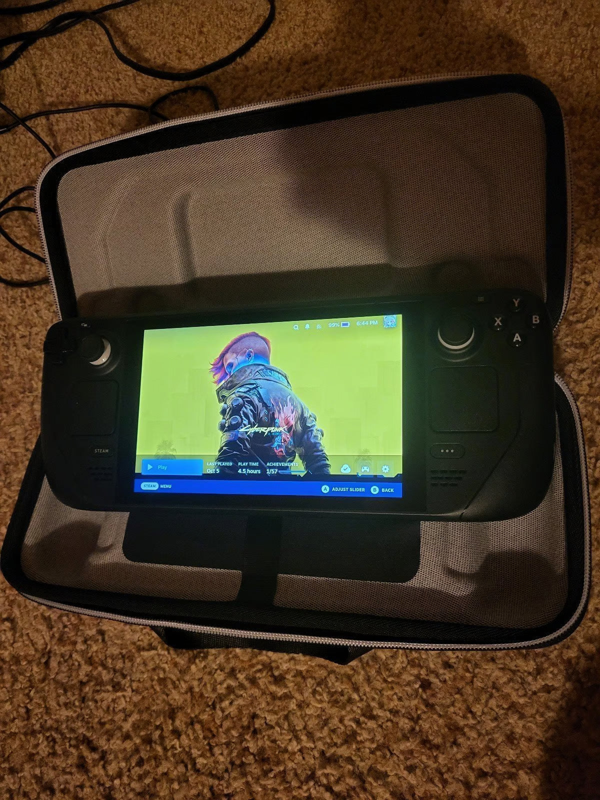 steam deck 512gb lcd 5R28