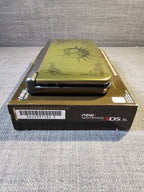 New Nintendo 3DS XL The Legend of Zelda: Majora's Mask Limited Edition