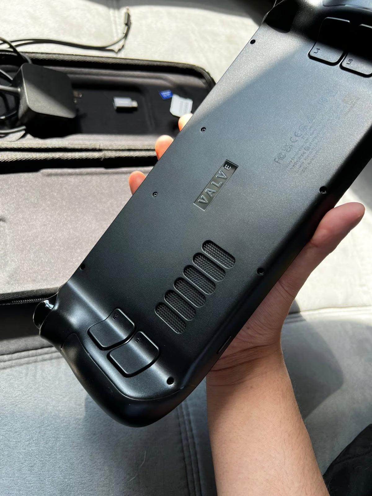 Steam Deck 64gb 6E59