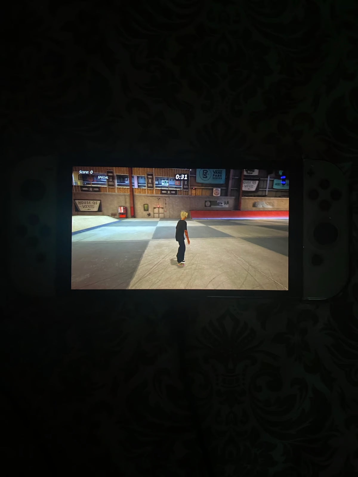 Nintendo Switch oled 1K89