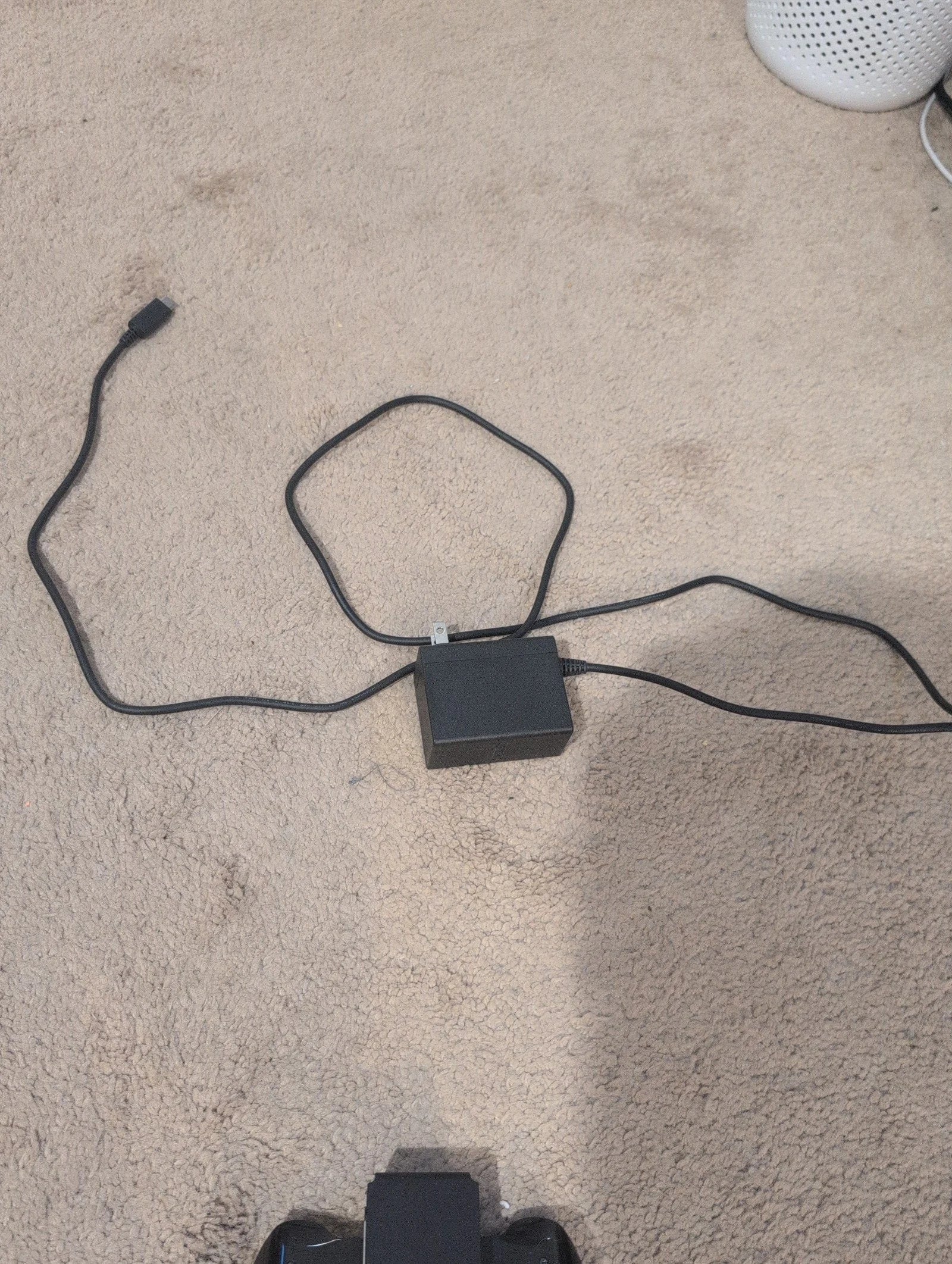 Nintendo switch oled mario edition 7L72