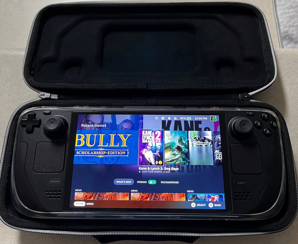 Steam Deck 512gb Oled 8J52