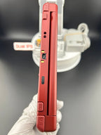 Dual IPS/ New 3DS XL Red w 128GB SD Card/Near Mint/ 1583/ US Seller