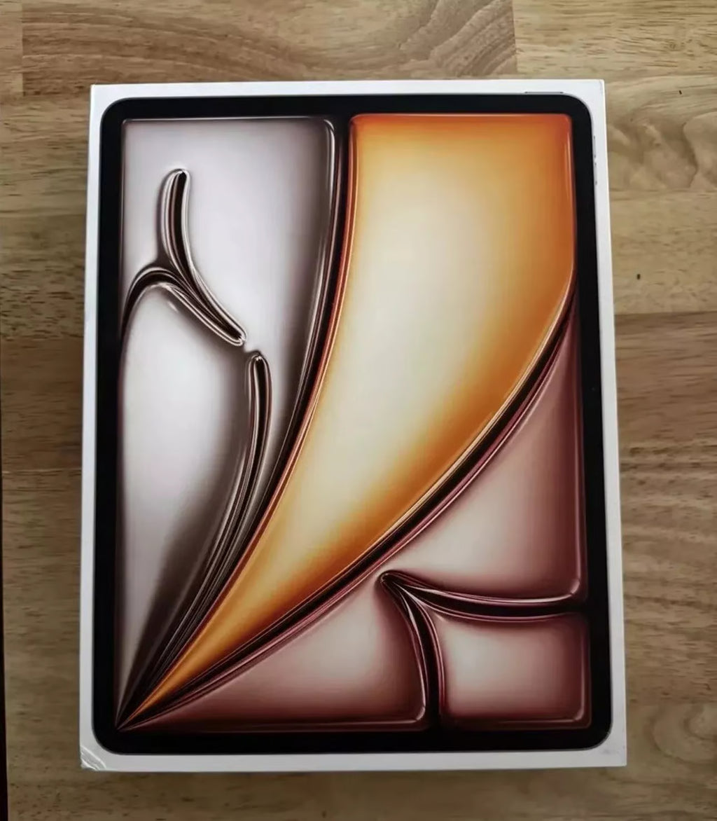 Apple iPad Air 13"" M2 Wi-Fi 512gb Starlight - 6th Gen 2024 1R29