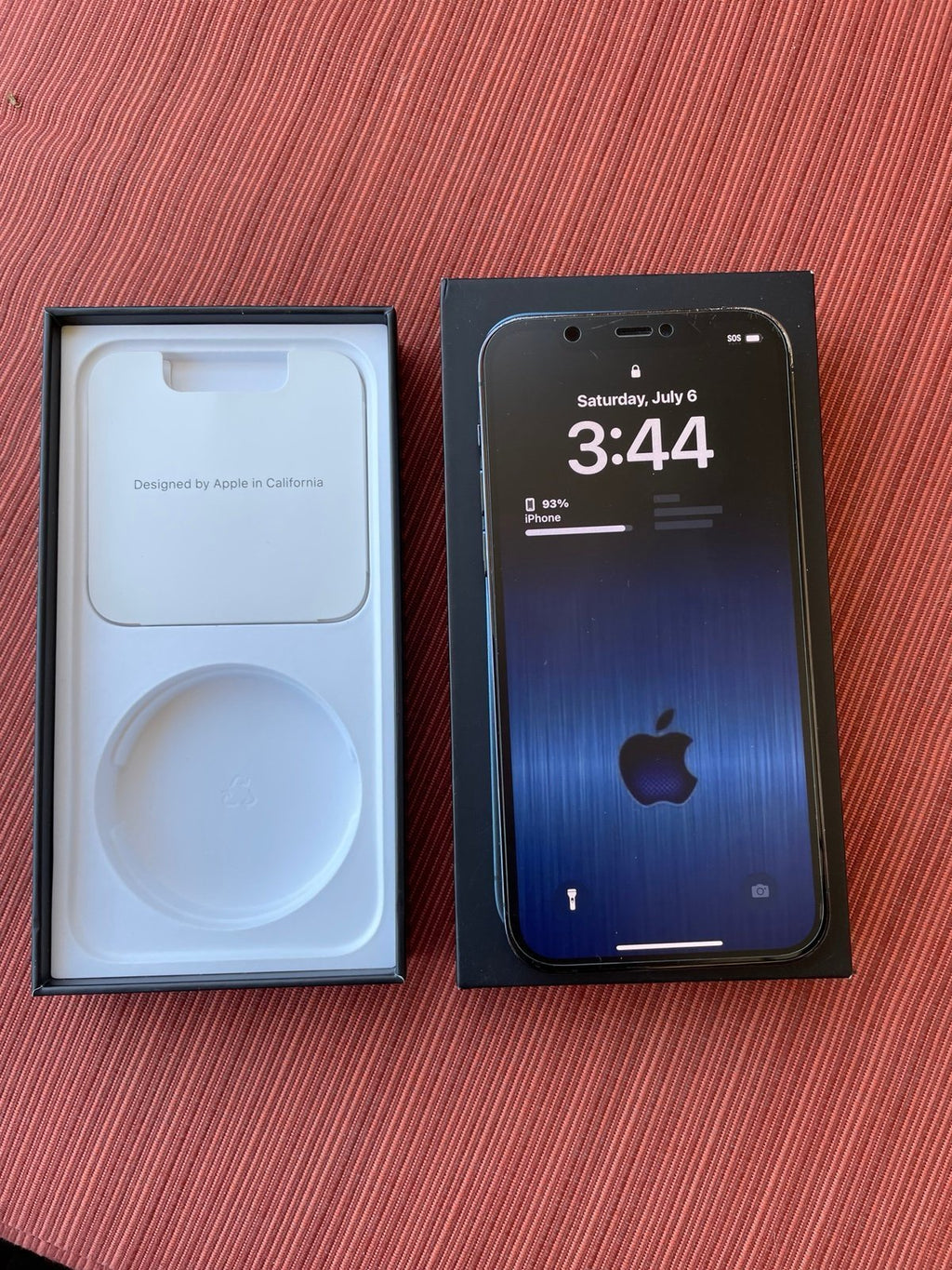 Apple iPhone 12 Pro 5N39