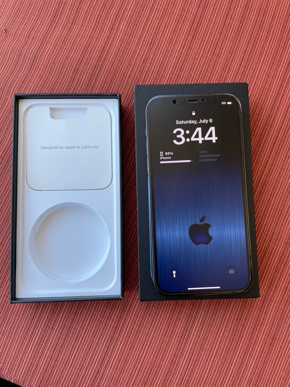 Apple iPhone 12 Pro 5N39