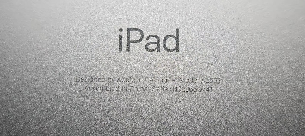 Apple iPad Mini 6th Generation 64 GB 9O19