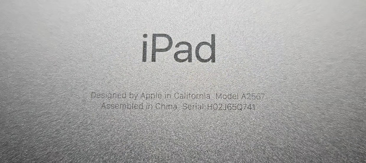 Apple iPad Mini 6th Generation 64 GB 9O19