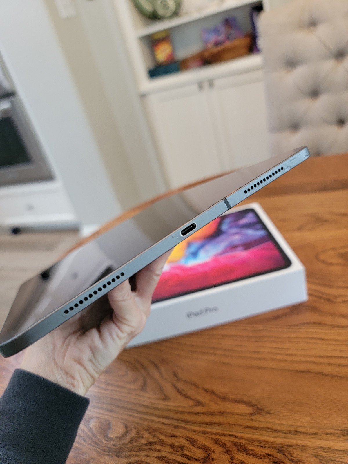 iPad Pro 11 inch 2nd generation Wi-Fi + Cellular 3O23