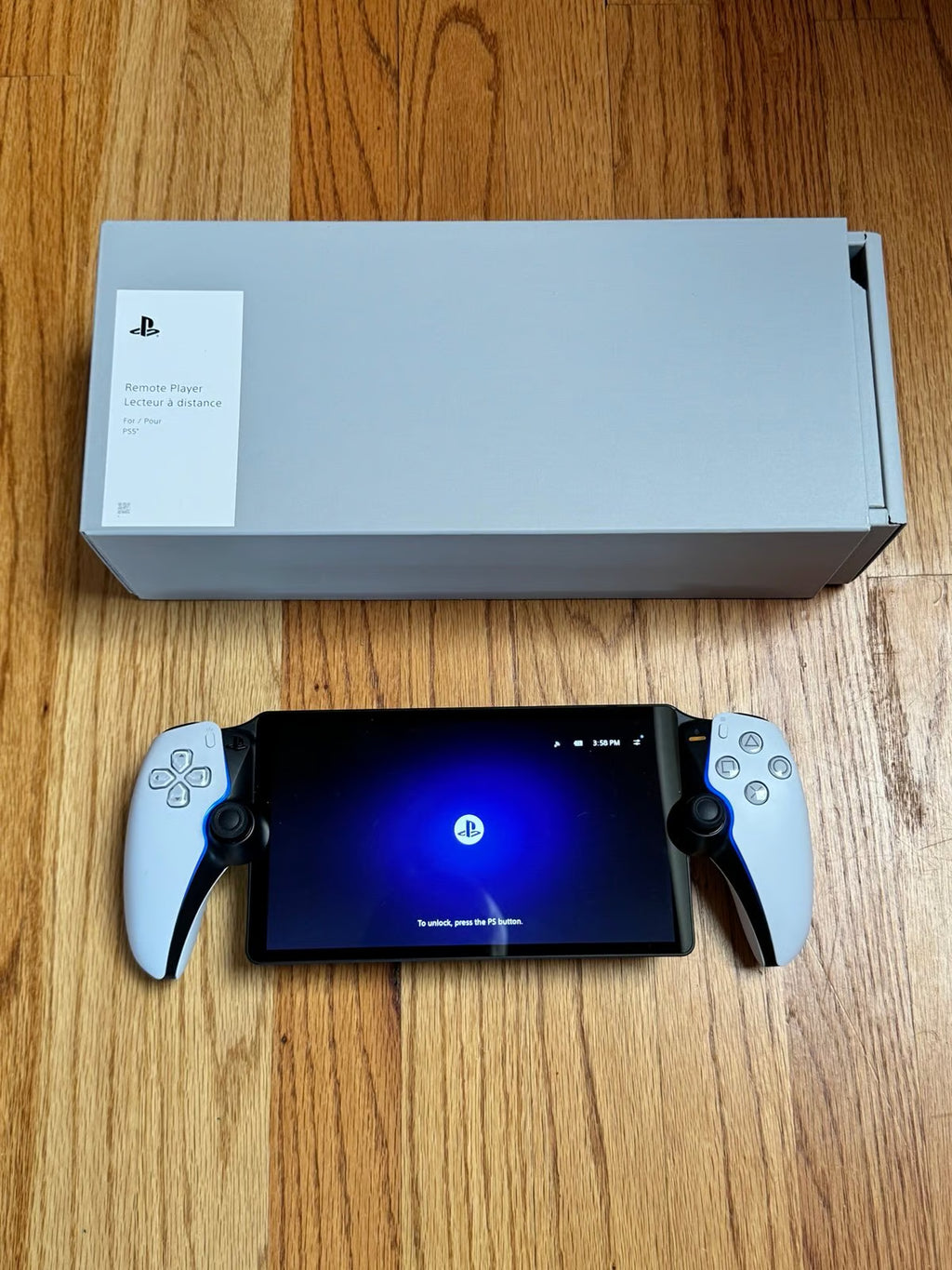 Playstation Portal (LIKE NEW) 2D91