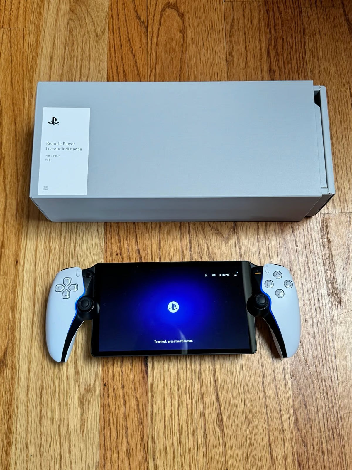 Playstation Portal (LIKE NEW) 2D91