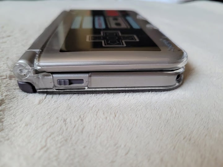 Nintendo 3DS XL NES Edition