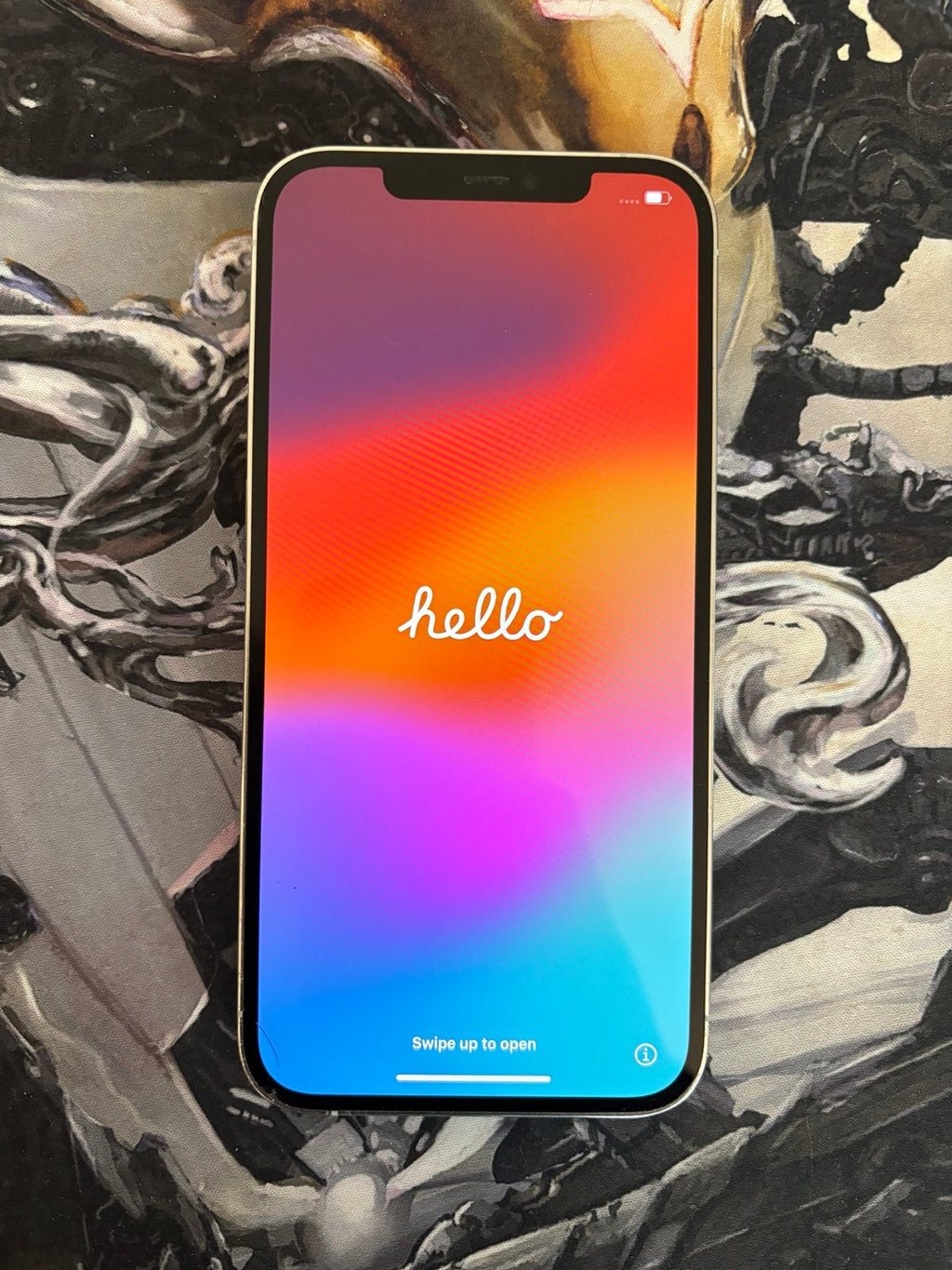 Apple iPhone 12 Pro Max 256 GB 3J71