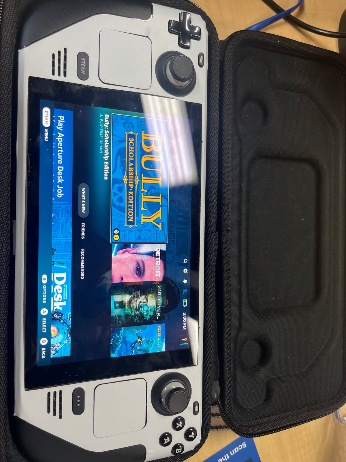 Valve Steam Deck 64 GB 9H61