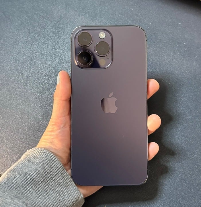 Apple iphone 14 pro max 5B93