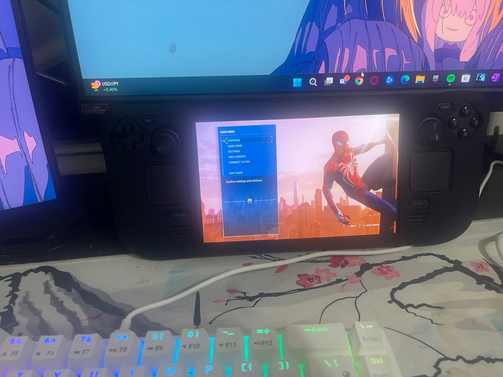 steam deck 512gb oled 5S35