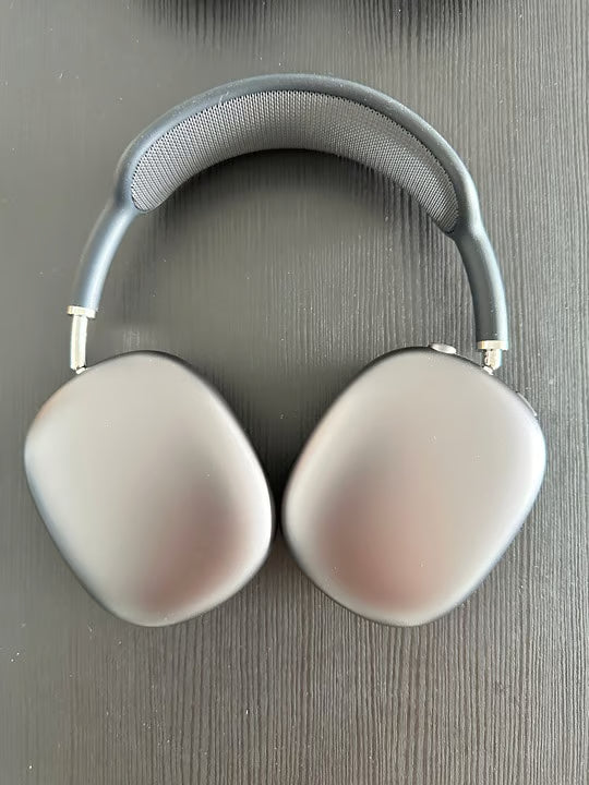 Open Box Apple AirPods Max Space Gray with Smart Case Warranty Until 03/25 6A96