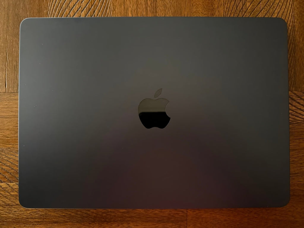 13鈥?Apple MacBook Air M3 Laptop (Midnight) + Warranty 3F56