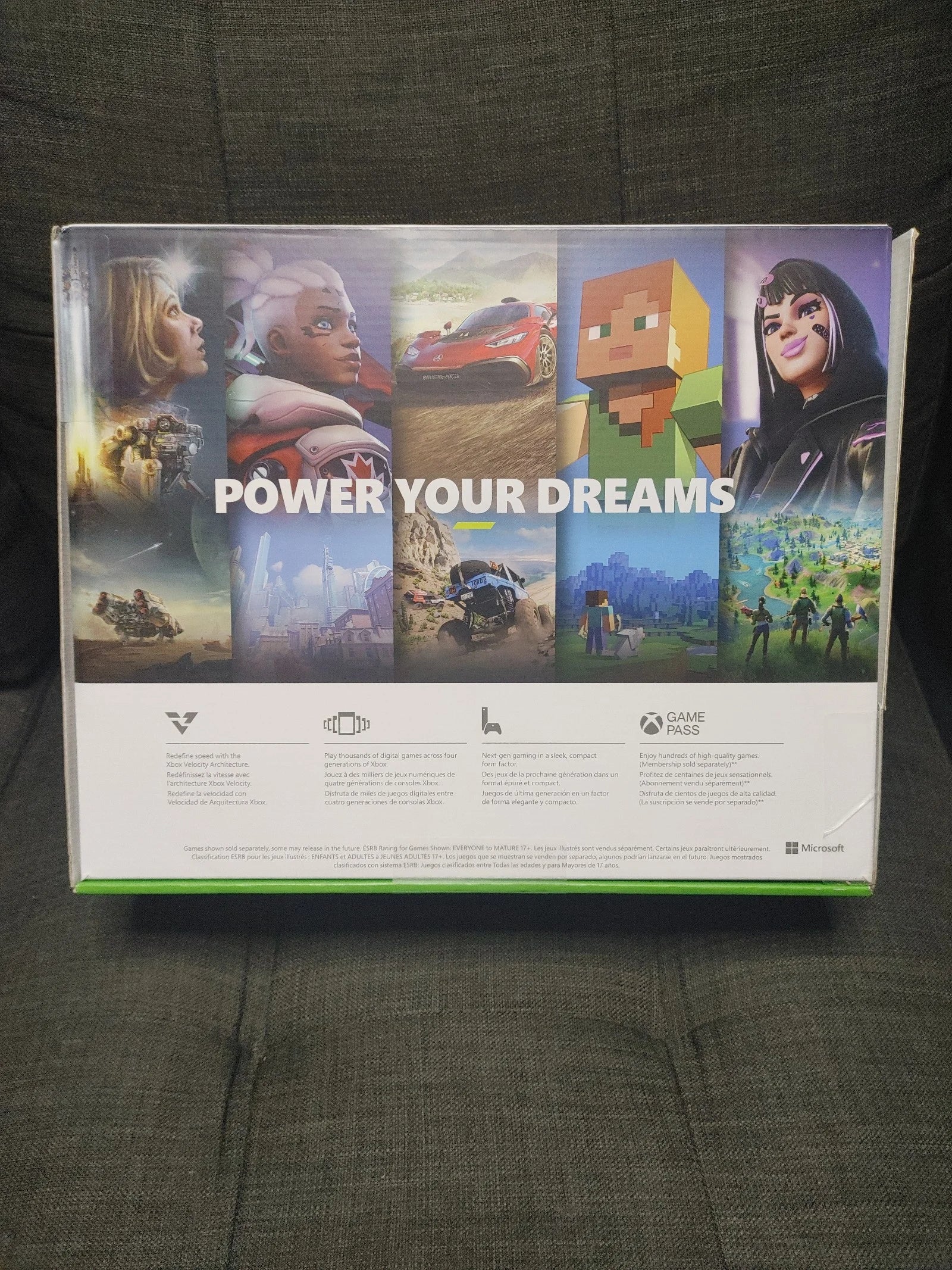 Xbox Series S Digital Edition White Console 6J61