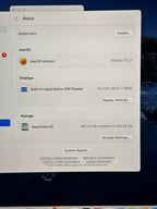 Apple MacBook Pro 14in.  M2 Pro 512GB SSD 5T31