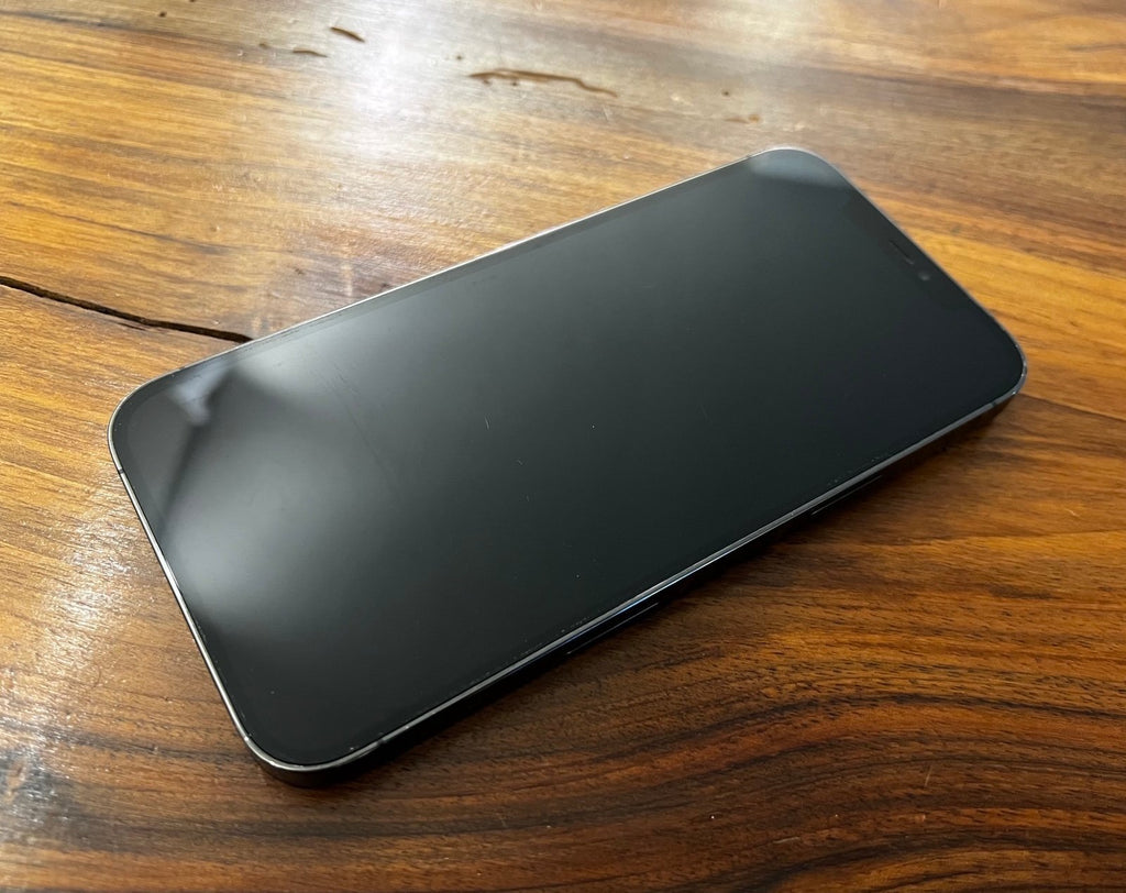 iPhone 12 Pro Max 256 GB Graphite Unlocked 6T83