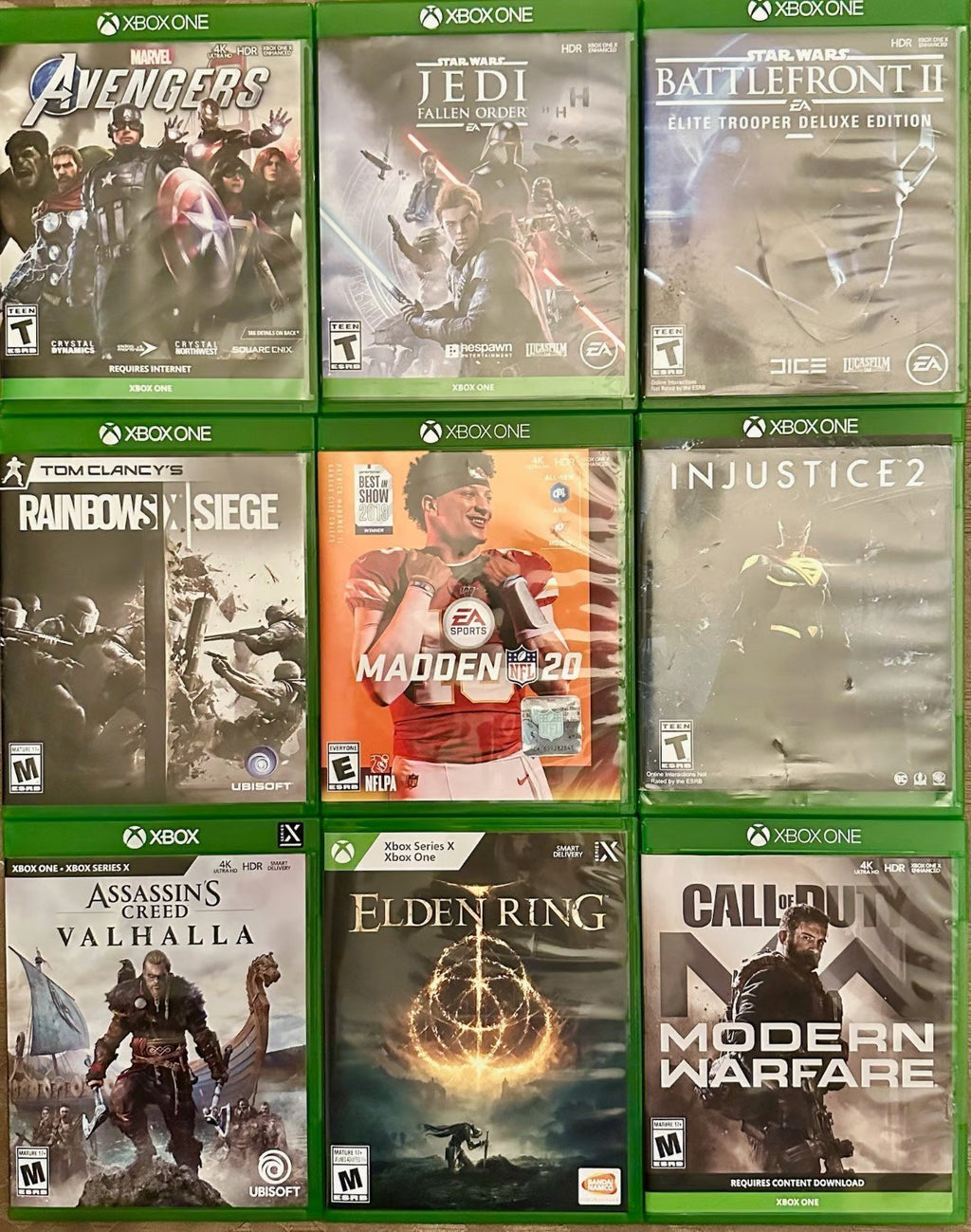 Microsoft Xbox Series X Black 1 TB Console 1Q23