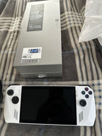 ASUS rog ally z1 extreme 6A23