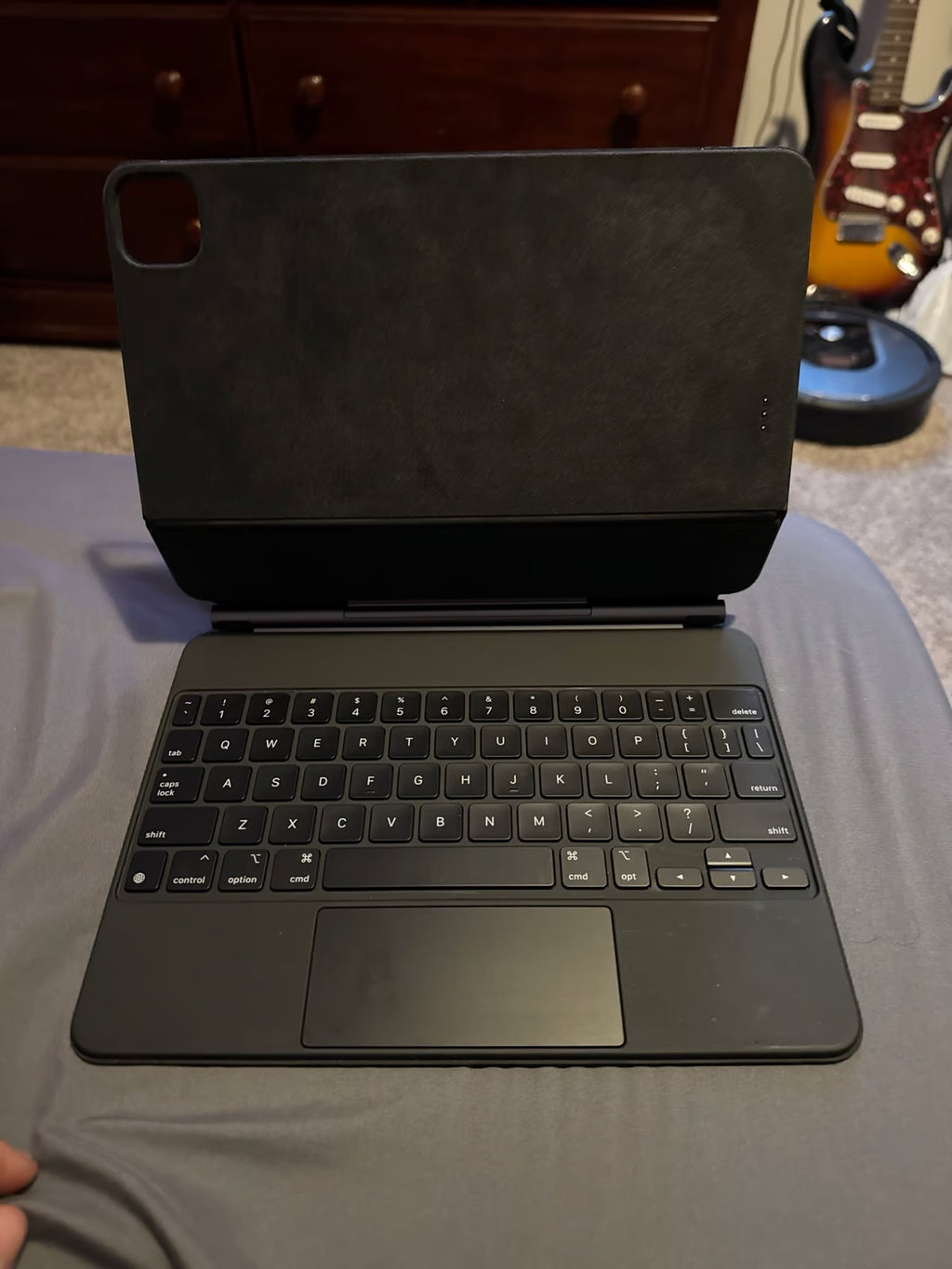 Apple iPad Air 4th Generation 64 GB in Sky Blue (WiFi+Cellular) 5C55