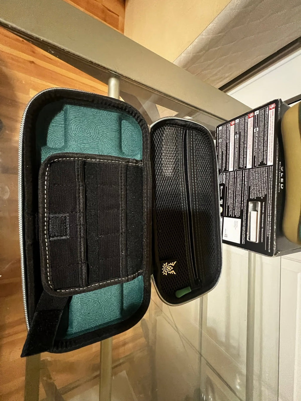 zelda tears of the kingdom Nintendo switch OLED Bundle 512 memory card & case 2E12