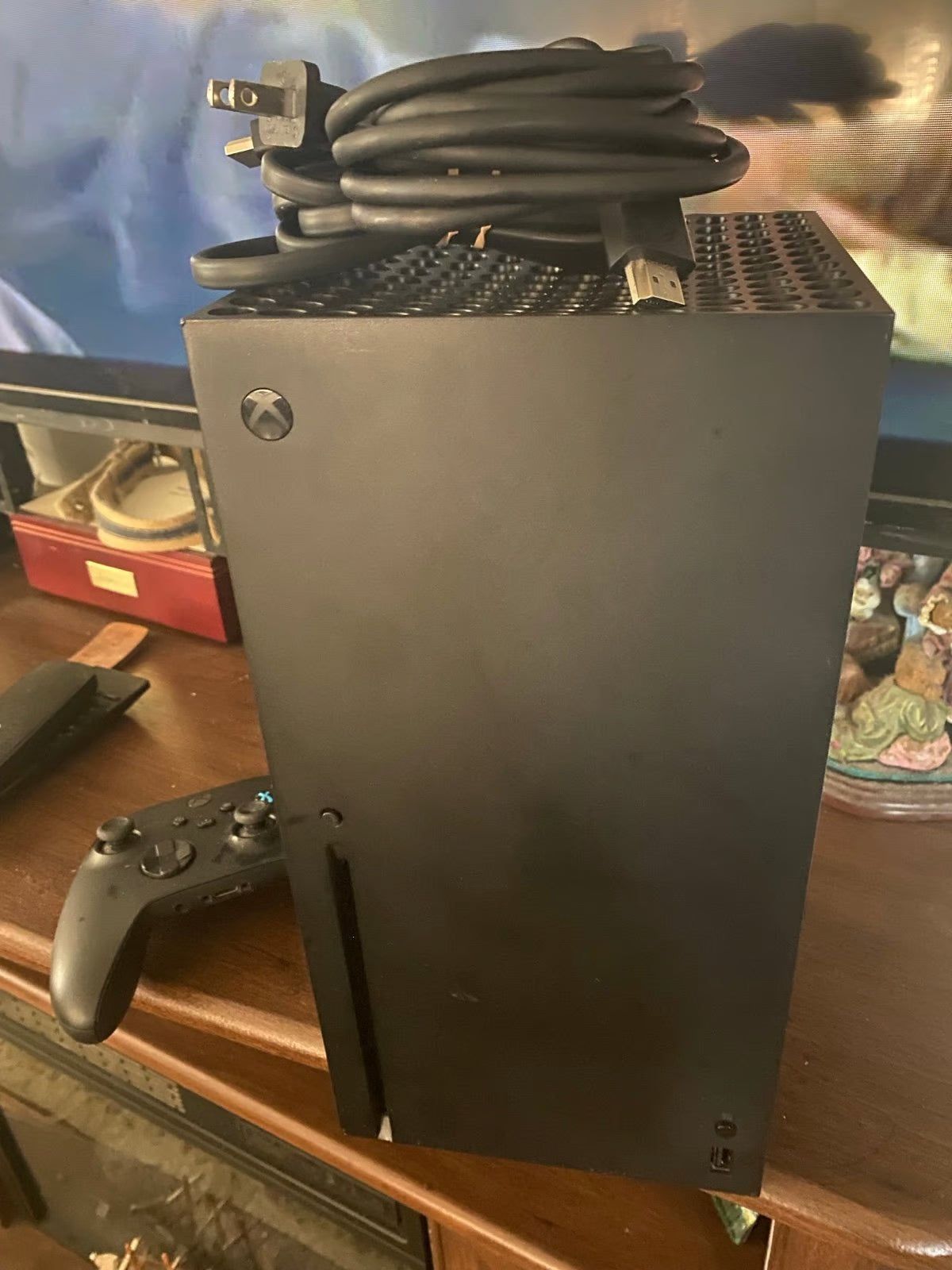 Xbox series x console 9V76