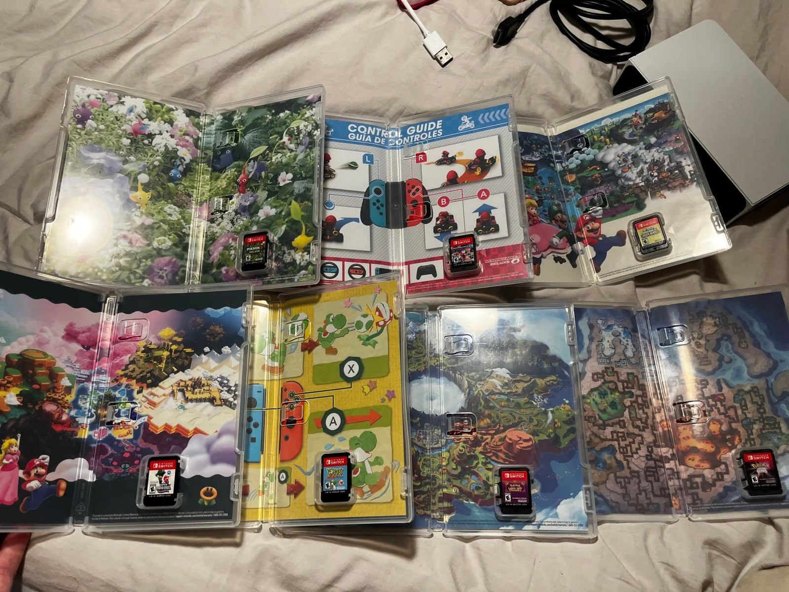 Nintendo Switch OLED 5M58