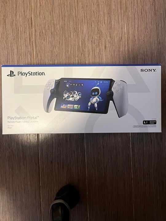 FAST SHIPPING PlayStation Portal (Brand NEW + EXPRESS SHIPPING) TRUSTED SELLER 2M97