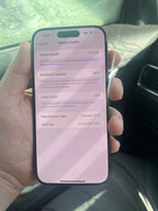 iPhone 15 Pro 128GB BLACK T-Mobile 5K16