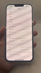 Apple iPhone 14 Plus 128gb Unlocked 1W87