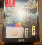 zelda tears of the kingdom Nintendo switch oled 8Q57