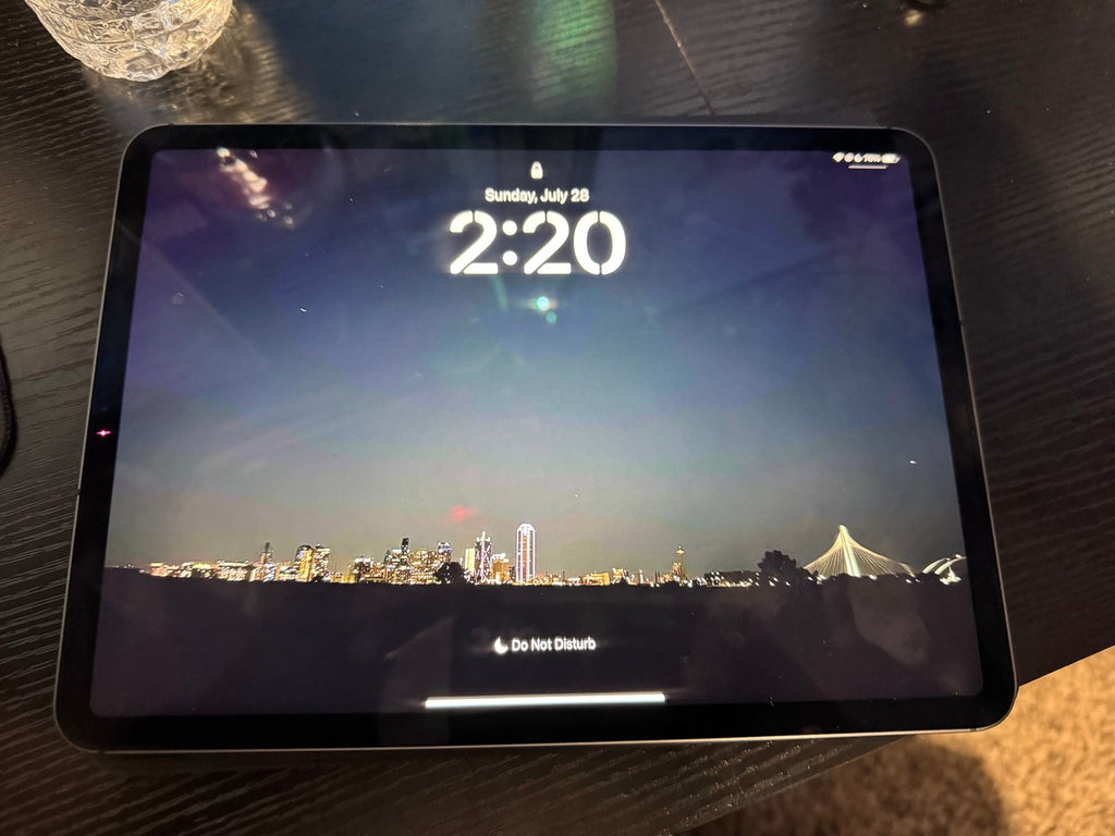 2018 iPad Pro 256GB (LTE+WIFI) 1D99