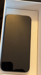 Apple iPhone 15 Pro (Unlocked) Blue Titanium / 256GB / like new 1U73