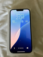 Apple iPhone 14 Plus 6.7鈥?Screen 128GB Midnight Unlocked + Extras 8L63