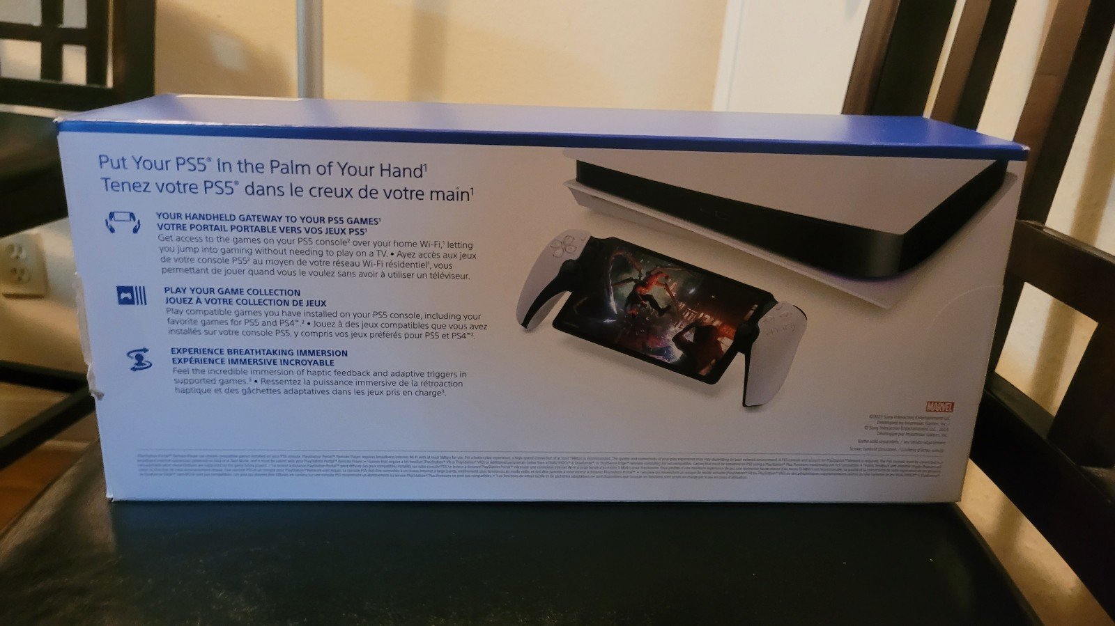 PlayStation Portal 1F87