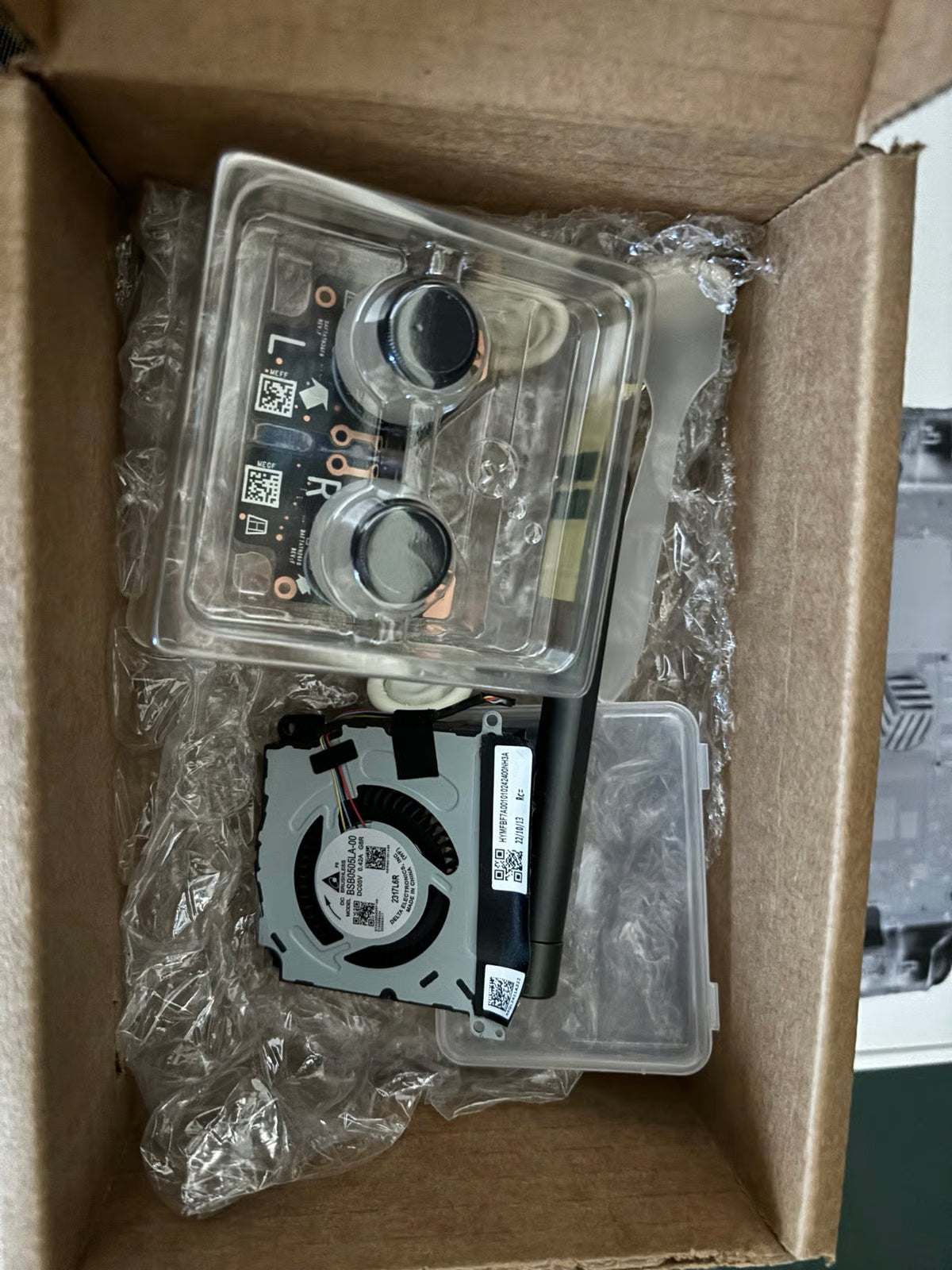 steam deck 64gb upgraded to 1tb 1Y59