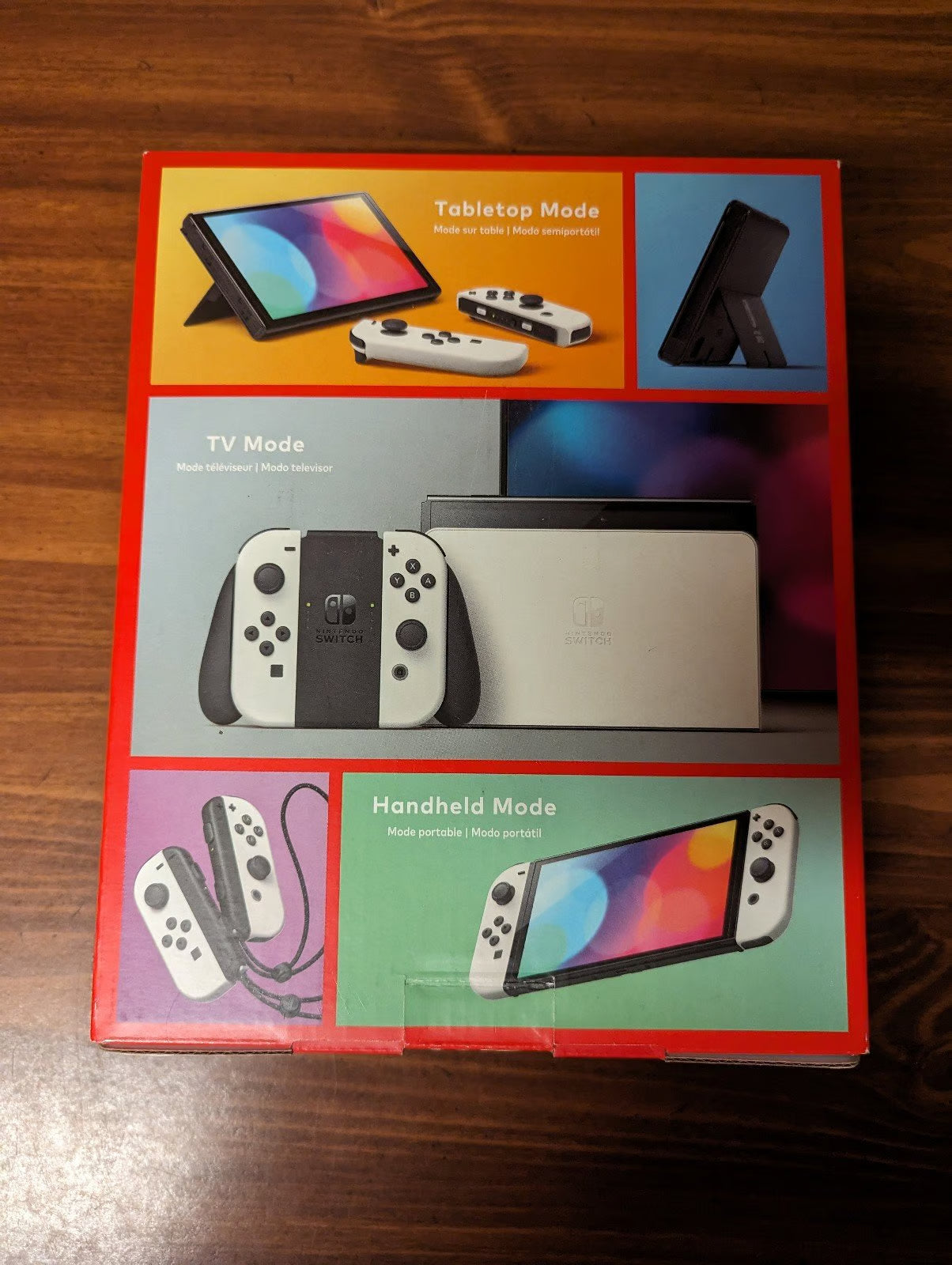 Nintendo Switch OLED 7N73