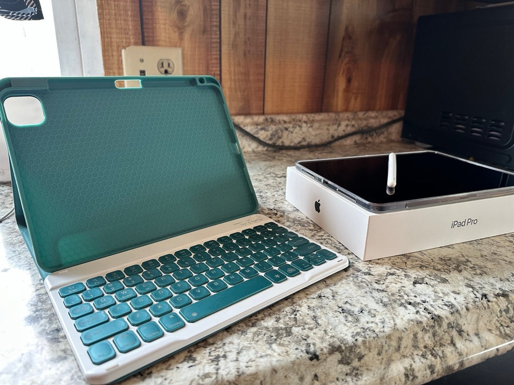 iPad Pro 3rd generation Space Gray 2O78