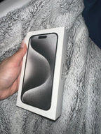 Apple iphone 15 pro 7M35