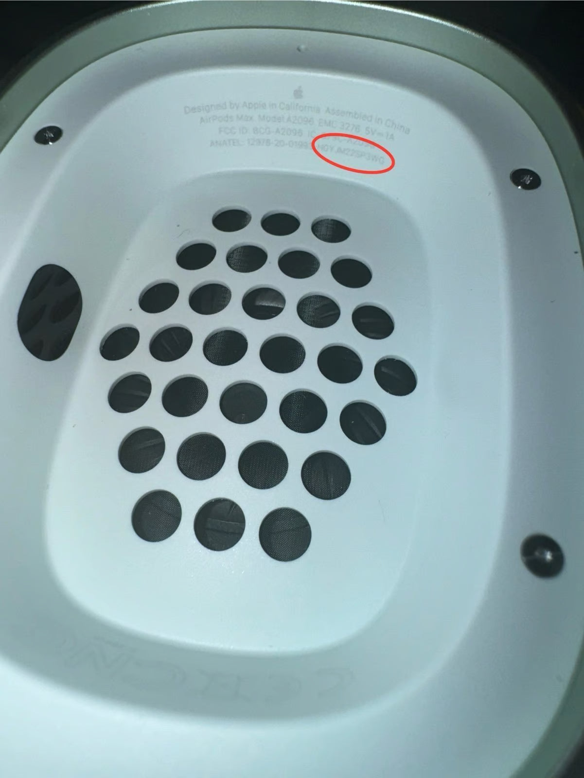 AUTHENTIC Apple AirPods Max Green 3B72