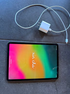 Apple iPad Pro 11�?3rd Generation 128 GB Wifi/Cellular 6W86