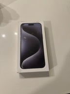 iPhone 15 Pro Max 256GB VERY GOOD CONDITIONS Blue Titanium ( Verizon) 2F95