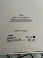 iPad Pro 11 inch 5L18